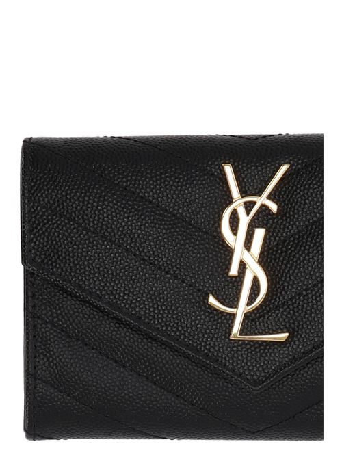 Cassandra portafoglio envelope Saint Laurent | 414404BOW011000